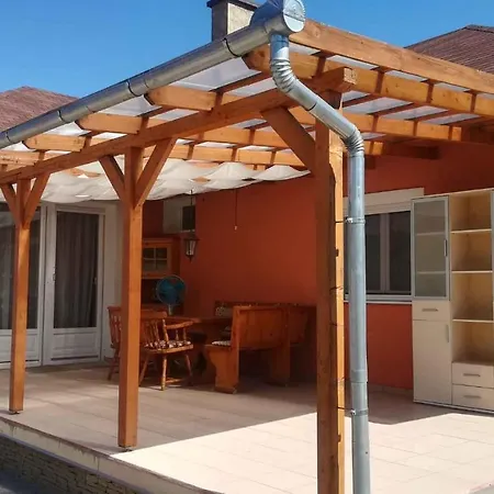 بيت للعطل In 20188 Balatonszentgyorgy