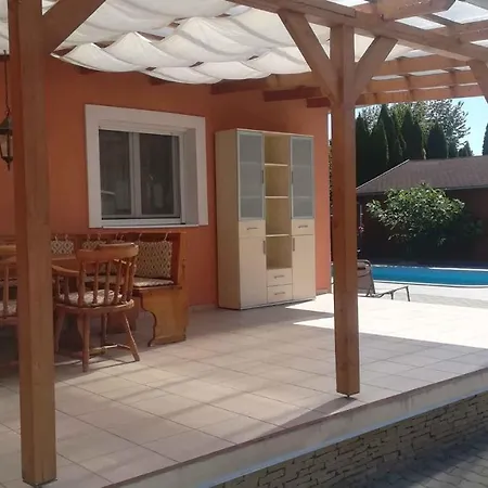 In 20188 Holiday home