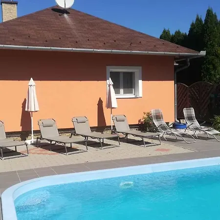 In 20188 Holiday home Balatonszentgyorgy