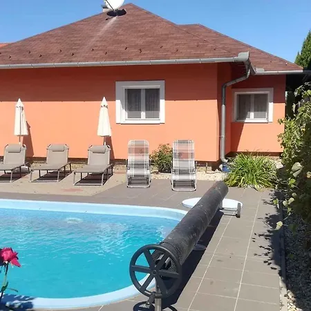 Holiday home In 20188 Balatonszentgyorgy