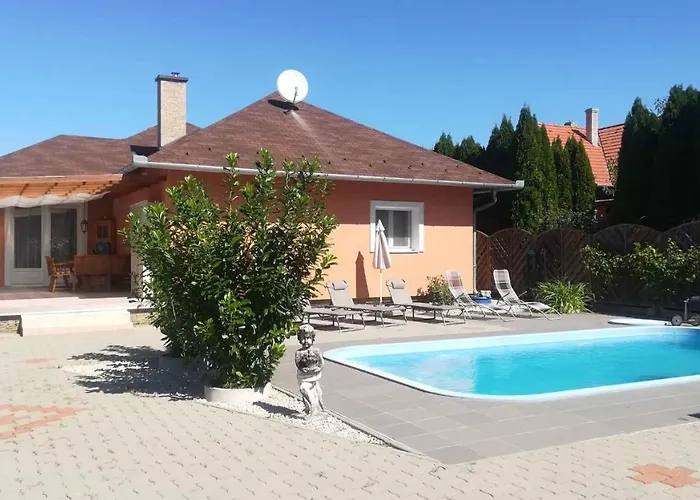 Casa de Férias In 20188 Balatonszentgyorgy