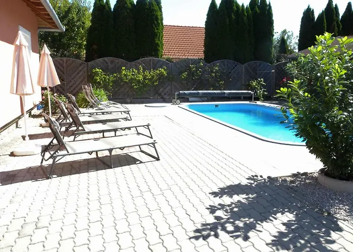 In 20188 Balatonszentgyorgy