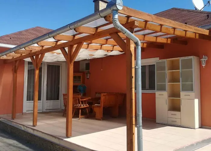 Casa de Férias In 20188 Balatonszentgyorgy